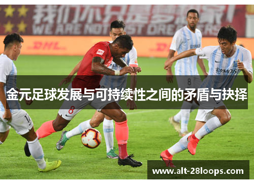 金元足球发展与可持续性之间的矛盾与抉择