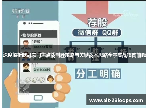 深度解析欧冠豪门焦点战制胜策略与关键战术思路全景实战指南前瞻 深度解析欧冠豪门焦点战制胜策略与关键战术思路全景实战指南前瞻